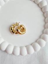 Lade das Bild in den Galerie-Viewer, Ohrringe 'joy' - gold