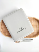 Lade das Bild in den Galerie-Viewer, Reise/ Familien Organizer (Grau)