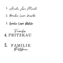 Lade das Bild in den Galerie-Viewer, Reise/ Familien Organizer (Beige)