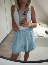 Lade das Bild in den Galerie-Viewer, Skort - Musselin