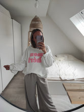 Lade das Bild in den Galerie-Viewer, Sweater Oversize - mon cheri