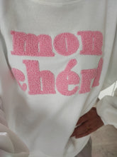 Lade das Bild in den Galerie-Viewer, Sweater Oversize - mon cheri