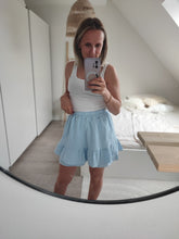 Lade das Bild in den Galerie-Viewer, Skort - Musselin