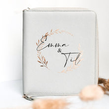 Lade das Bild in den Galerie-Viewer, Reise/ Familien Organizer Kranz (versch. Farben)