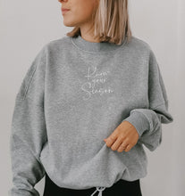 Lade das Bild in den Galerie-Viewer, Oversize Sweater 'Know your Season'