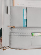 Lade das Bild in den Galerie-Viewer, Reise/ Familien Organizer Kranz (versch. Farben)