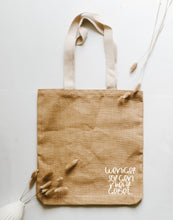 Lade das Bild in den Galerie-Viewer, Bügelbild 'weniger Sorgen mehr Gebet'