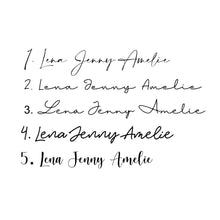 Lade das Bild in den Galerie-Viewer, Kosmetiktasche | Mäppchen klein (rosa)