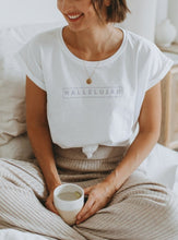 Lade das Bild in den Galerie-Viewer, Oversize Shirt 'Hallelujah'