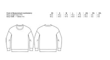 Lade das Bild in den Galerie-Viewer, UNISEX Sweater &#39;Healed&#39;

