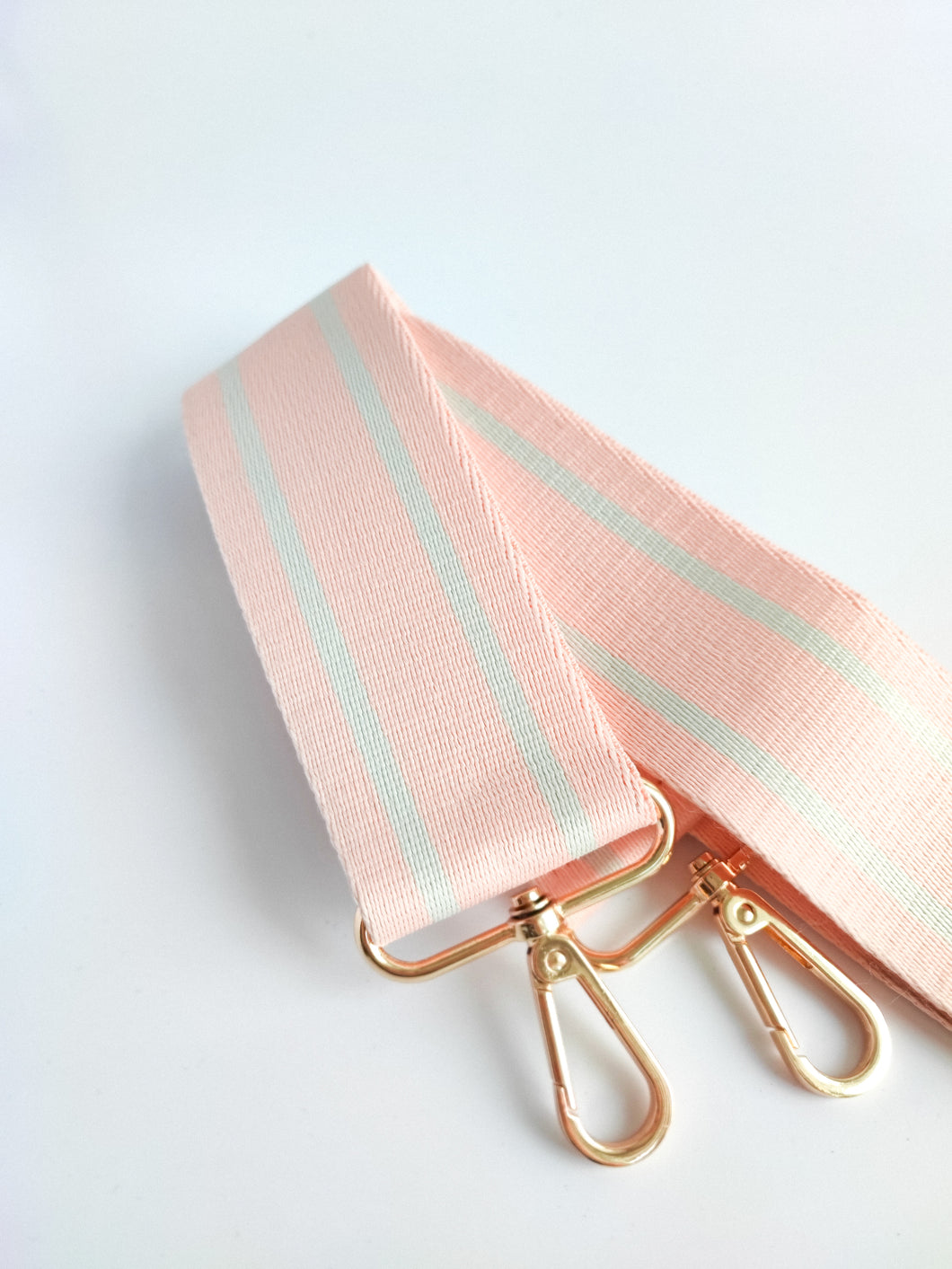 Cross Body Bag - Strap rosa