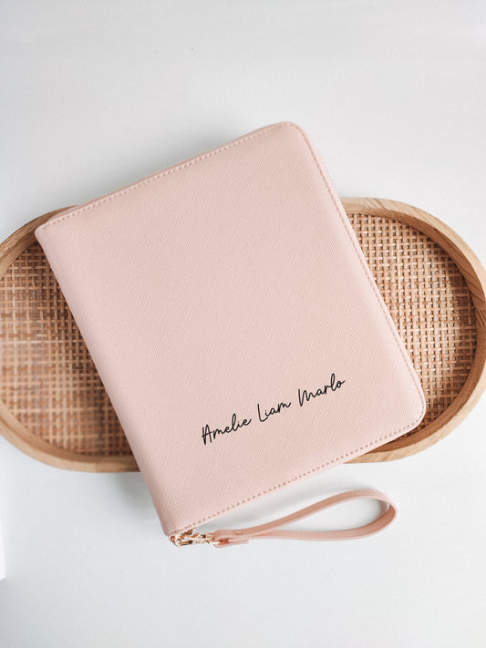 Reise/ Familien Organizer (Rosa)