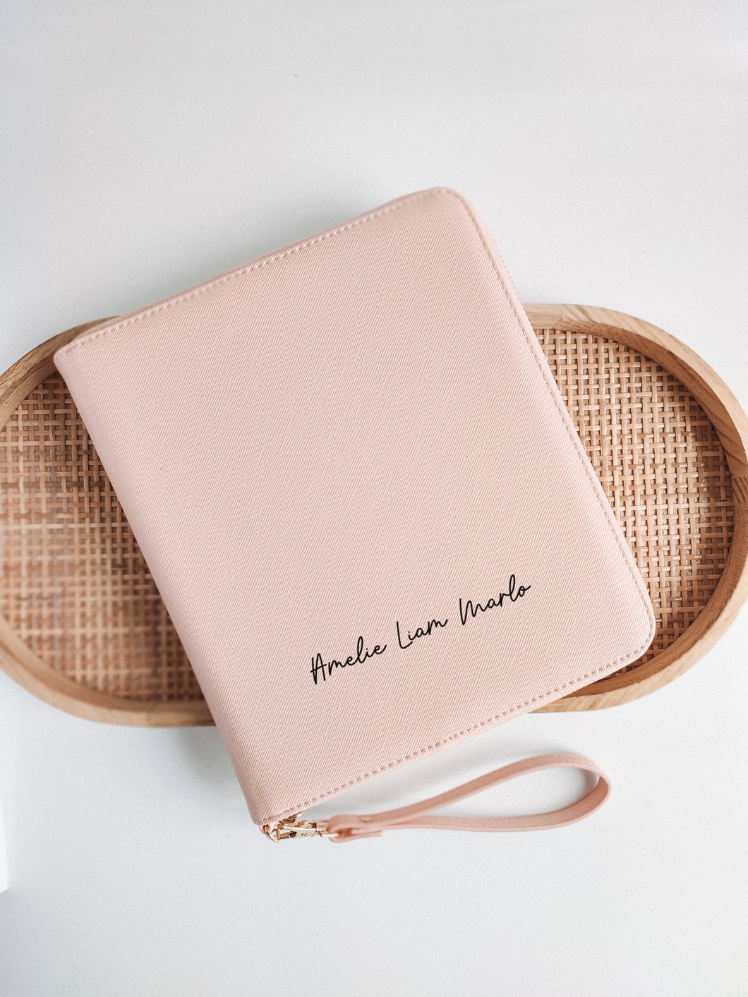 Reise/ Familien Organizer (Rosa)