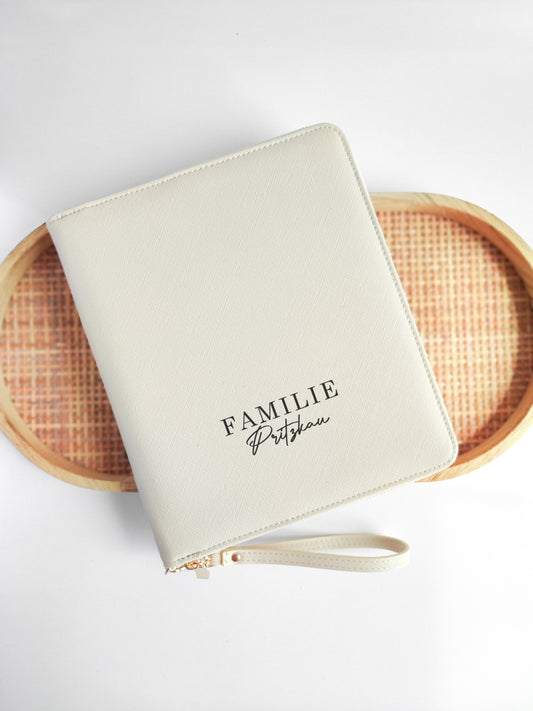 Reise/ Familien Organizer (Beige)