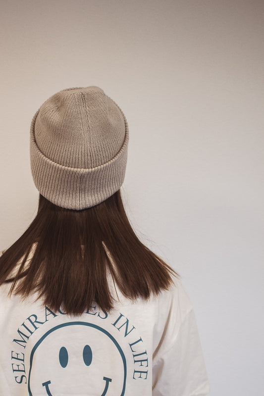 S.M.I.L.E - Oversize Shirt (petrol)