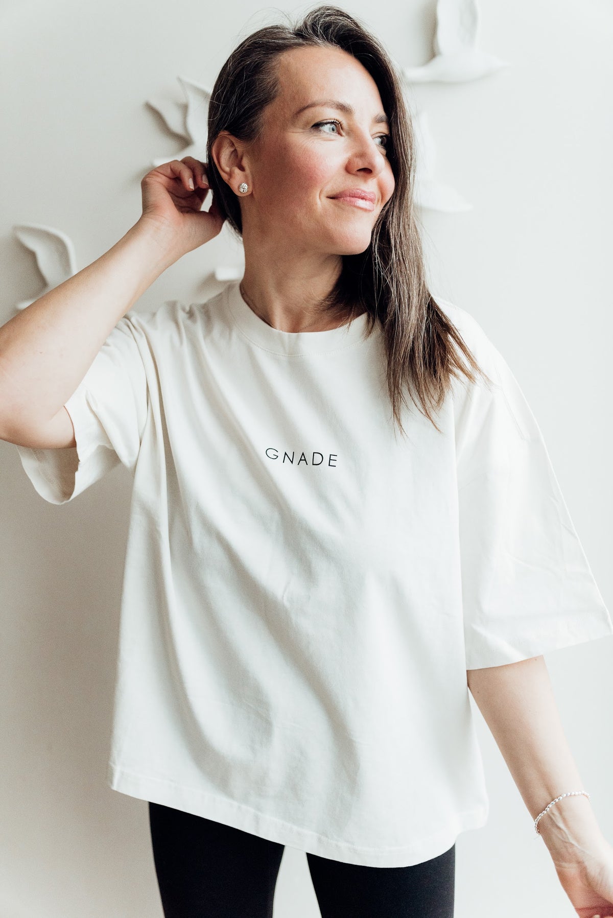Boxy Oversize Shirt - GNADE