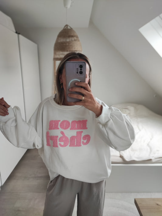 Sweater Oversize - mon cheri