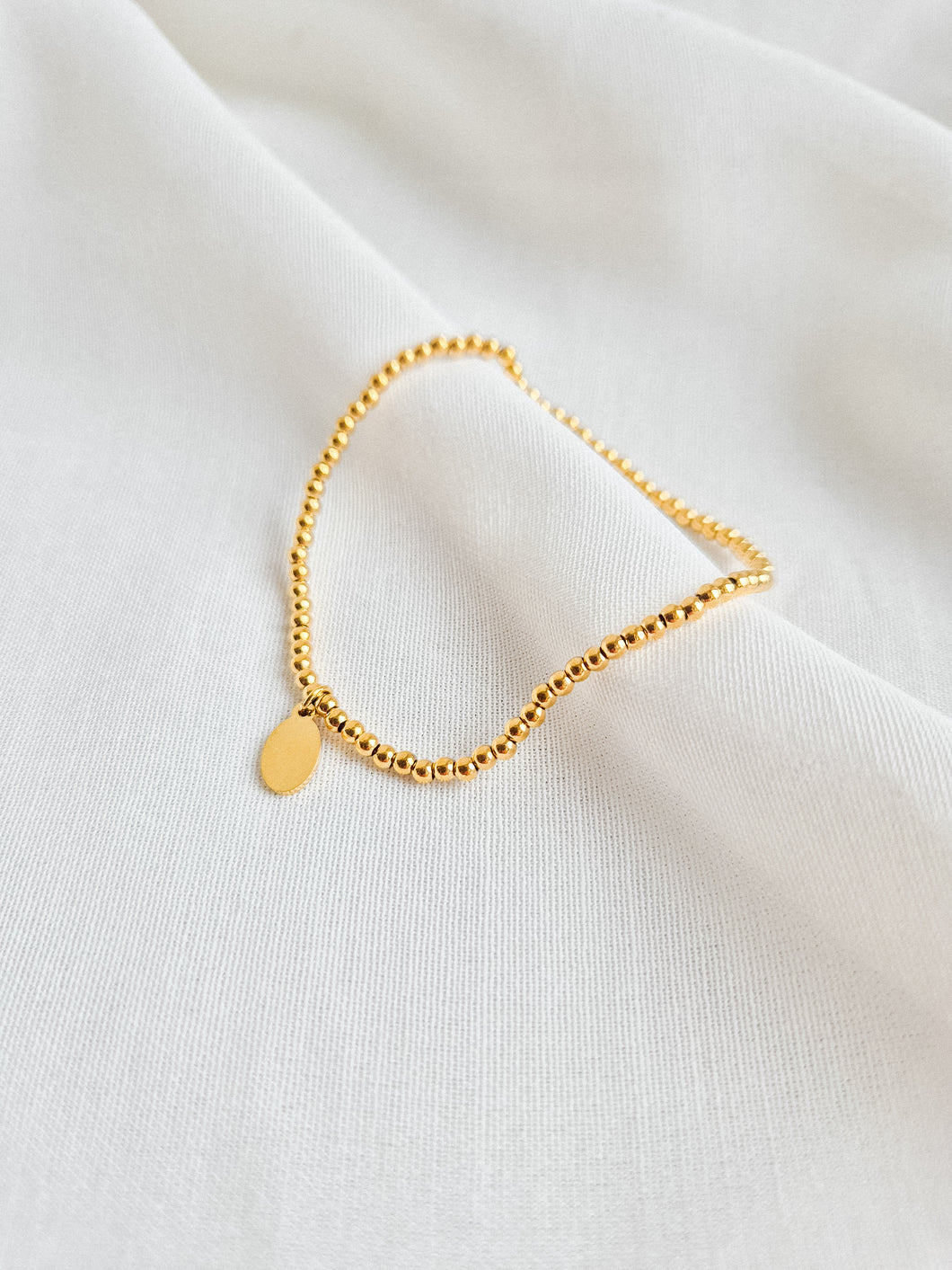 Perlenarmband 'holy'
