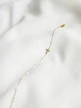 Lade das Bild in den Galerie-Viewer, Armband &#39;Cross&#39;
