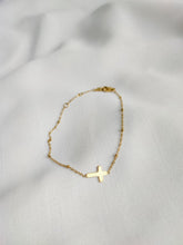 Lade das Bild in den Galerie-Viewer, Armband &#39;Cross&#39;
