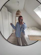 Lade das Bild in den Galerie-Viewer, Musselin Bluse - 0versize
