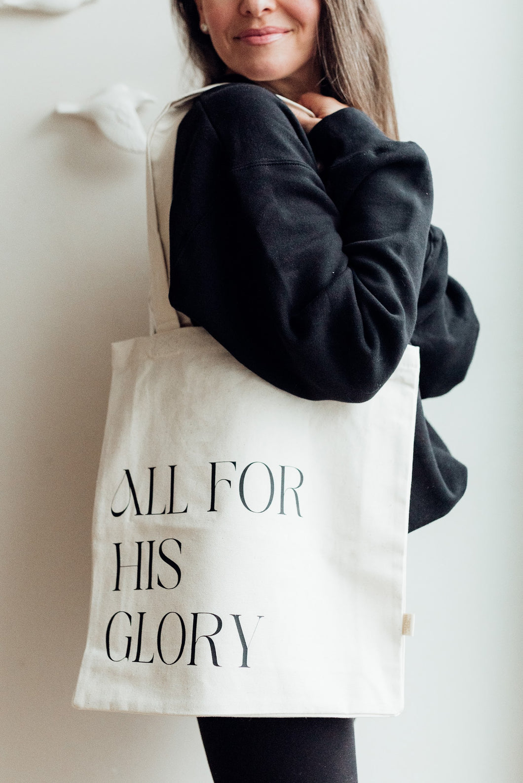 Shopper 'Glory'