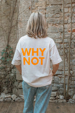 Lade das Bild in den Galerie-Viewer, Oversize Shirt - WHY NOT x Annika Bruckmeir

