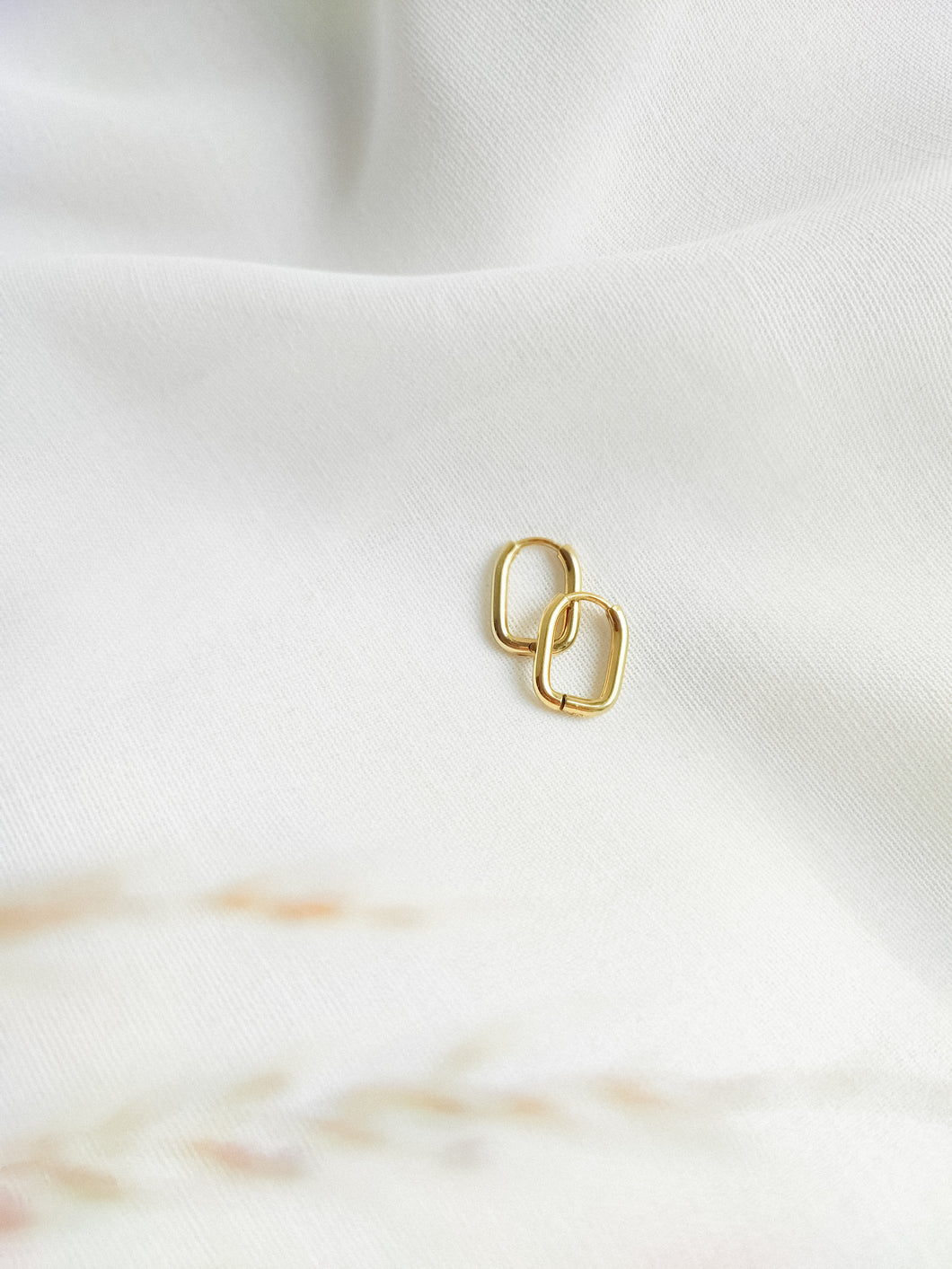 Ohrring 'Luna' mini - gold