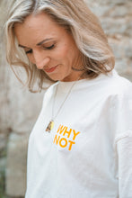 Lade das Bild in den Galerie-Viewer, Oversize Shirt - WHY NOT x Annika Bruckmeir
