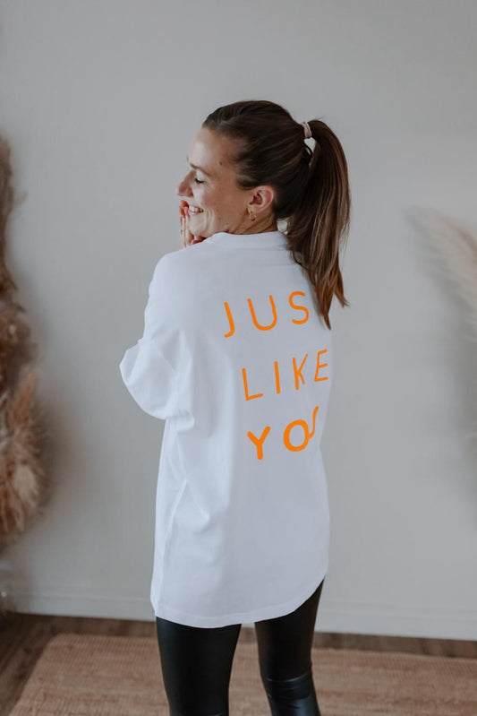 so unique - Oversize Shirt unisex (neon)