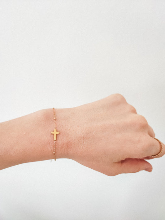Armband 'Cross'