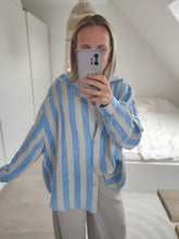 Lade das Bild in den Galerie-Viewer, Musselin Bluse - 0versize
