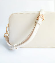 Lade das Bild in den Galerie-Viewer, Cross Body (Beige und schwarz)
