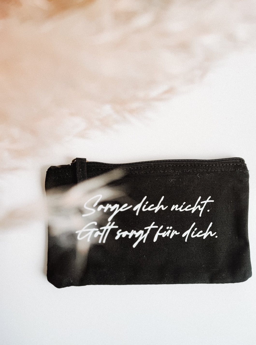 Accessoires Tasche 'Sorge dich nicht'
