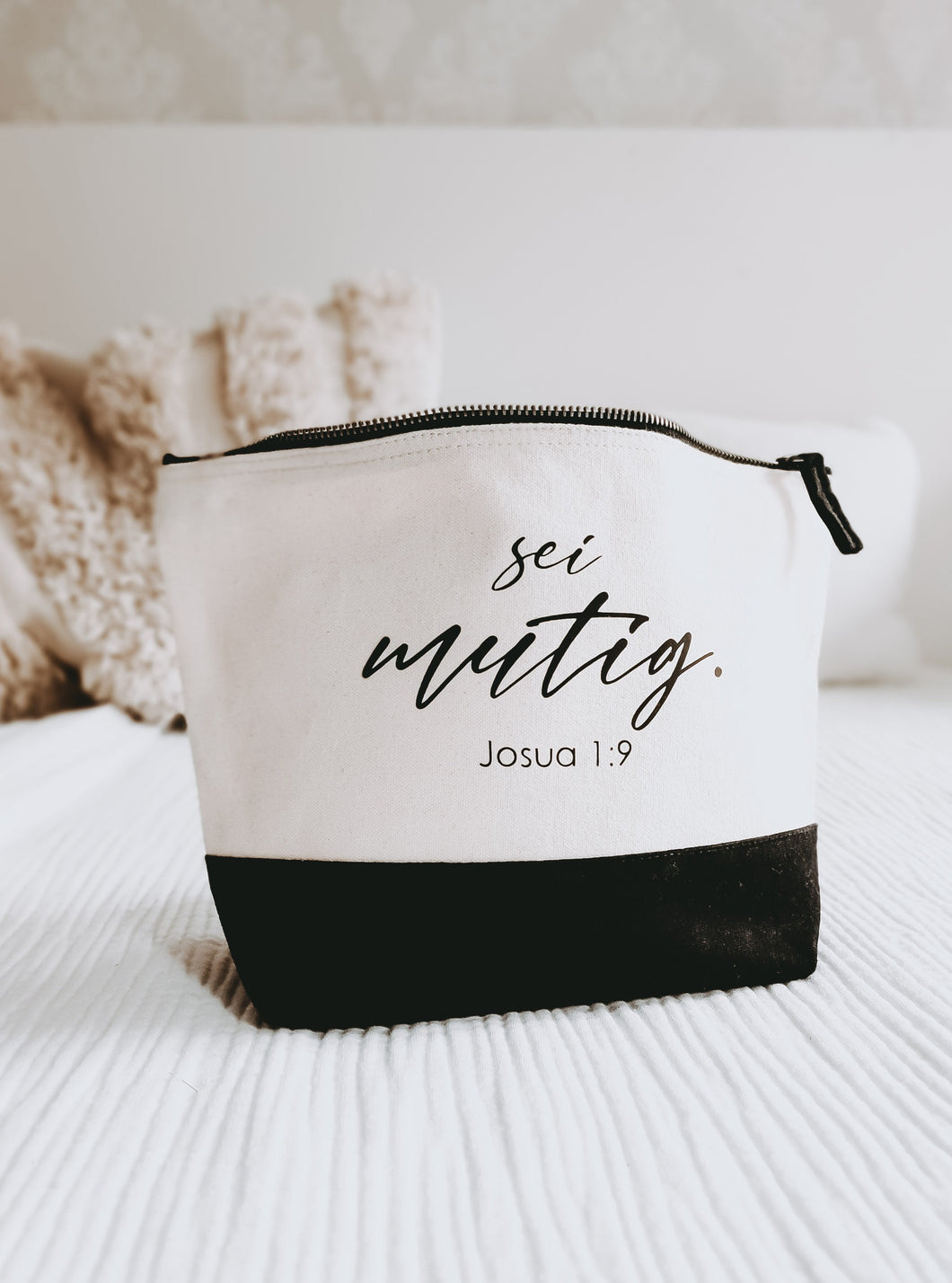 Tasche 'sei mutig'
