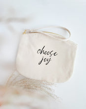 Lade das Bild in den Galerie-Viewer, Tasche &#39;choose joy&#39;
