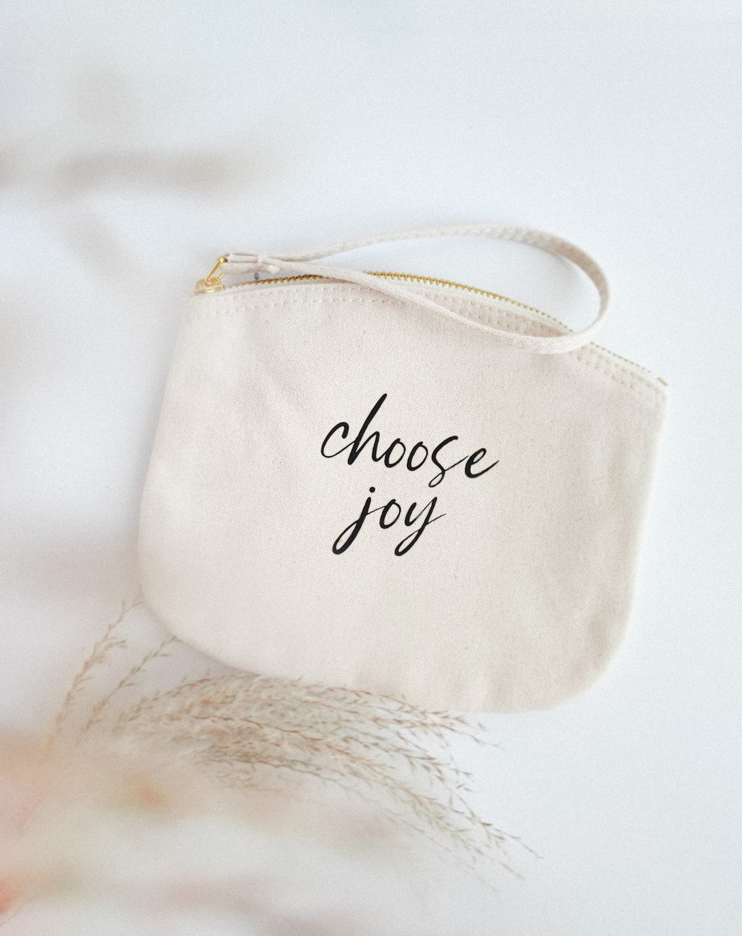 Tasche 'choose joy'