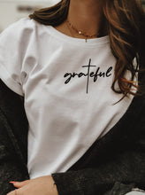 Lade das Bild in den Galerie-Viewer, Oversize Shirt &#39;grateful&#39;
