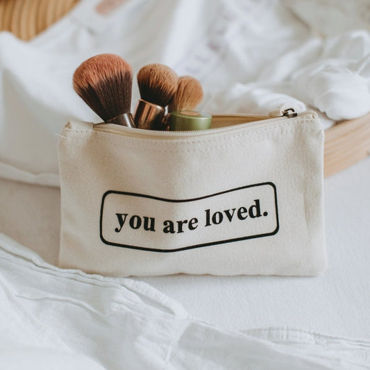 Accessoires Tasche 'you are so loved'