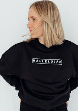 Lade das Bild in den Galerie-Viewer, Oversize Sweater &#39;Hallelujah&#39;
